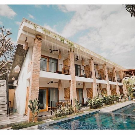 Abdi Hotel Gili Trawangan Exteriér fotografie