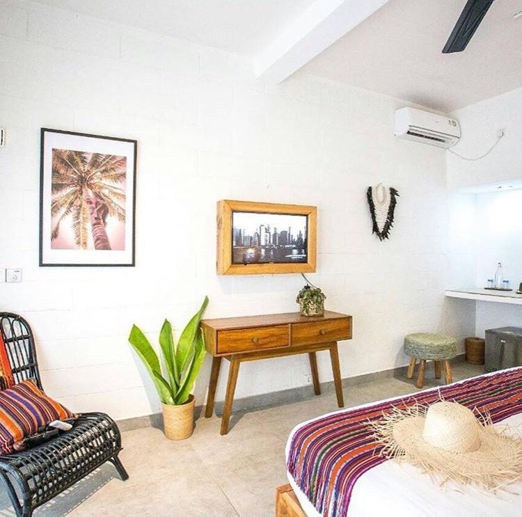 Abdi Hotel Gili Trawangan Exteriér fotografie