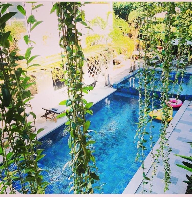 Abdi Hotel Gili Trawangan Exteriér fotografie