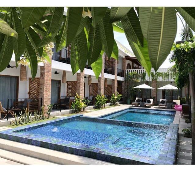 Abdi Hotel Gili Trawangan Exteriér fotografie