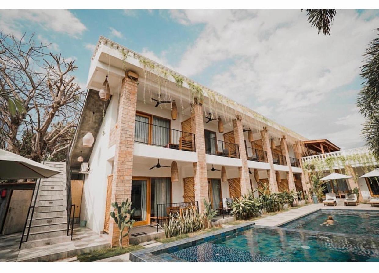 Abdi Hotel Gili Trawangan Exteriér fotografie