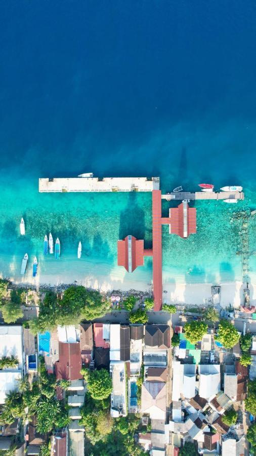 Abdi Hotel Gili Trawangan Exteriér fotografie