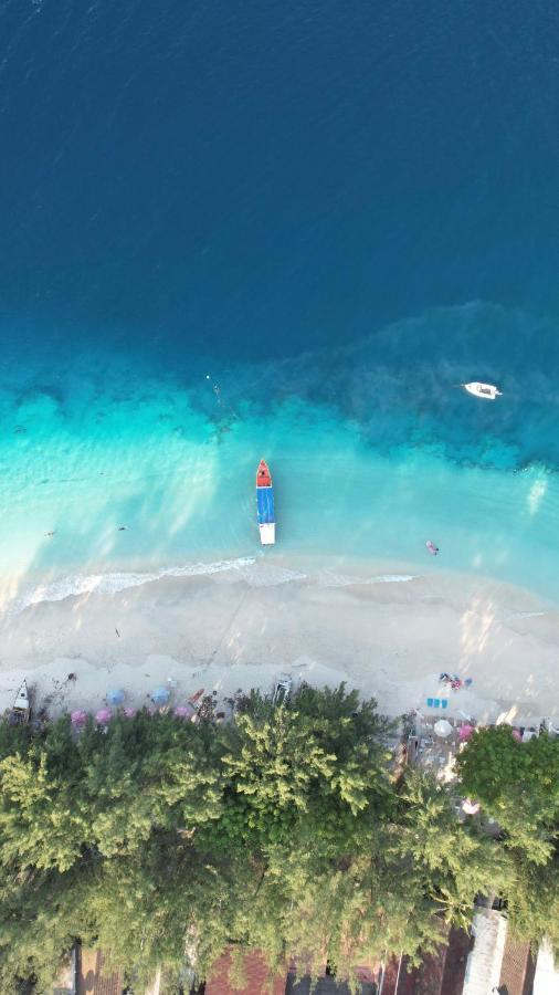 Abdi Hotel Gili Trawangan Exteriér fotografie