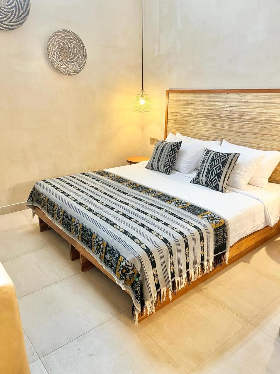 Abdi Hotel Gili Trawangan Exteriér fotografie
