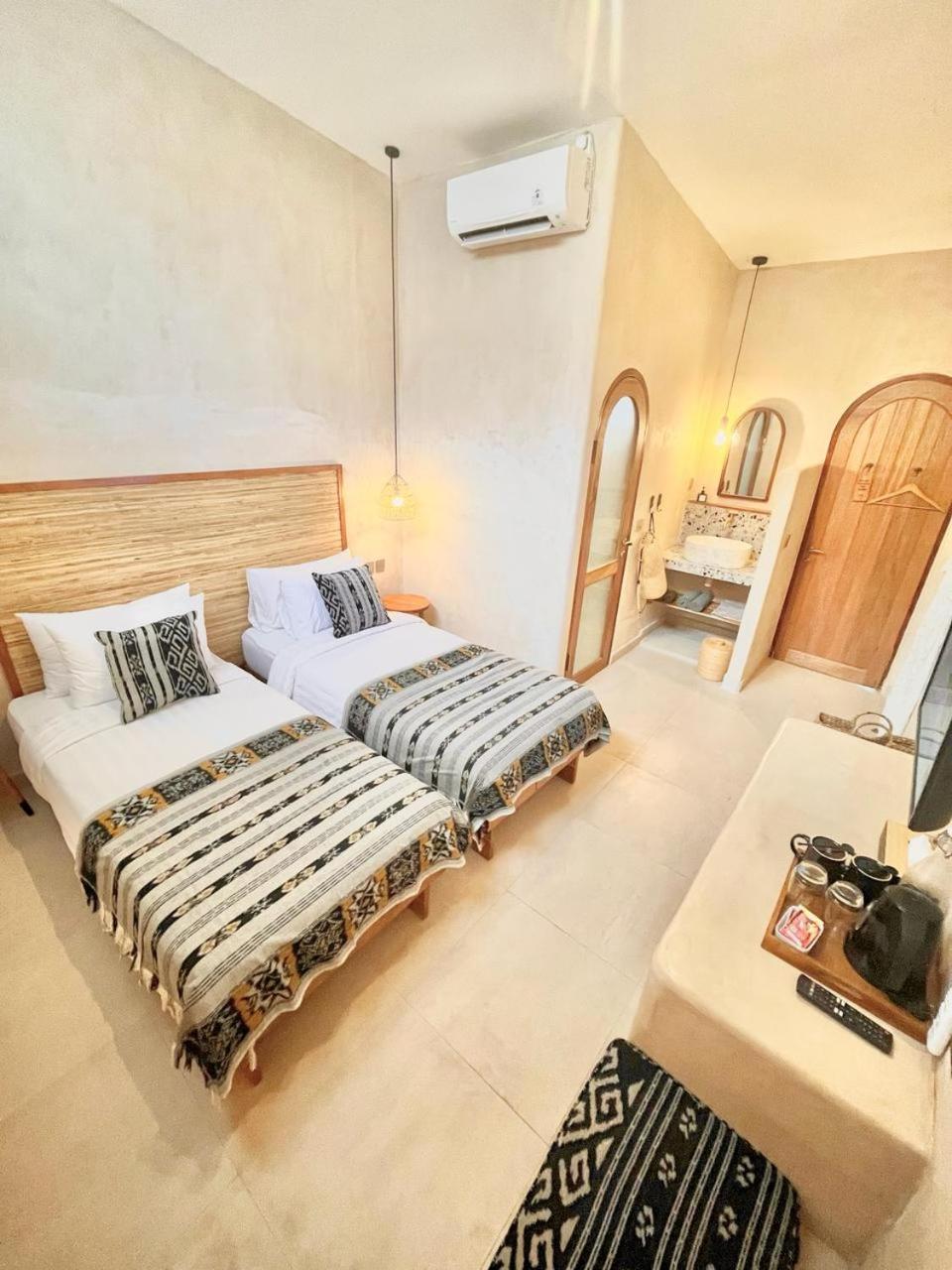 Abdi Hotel Gili Trawangan Exteriér fotografie