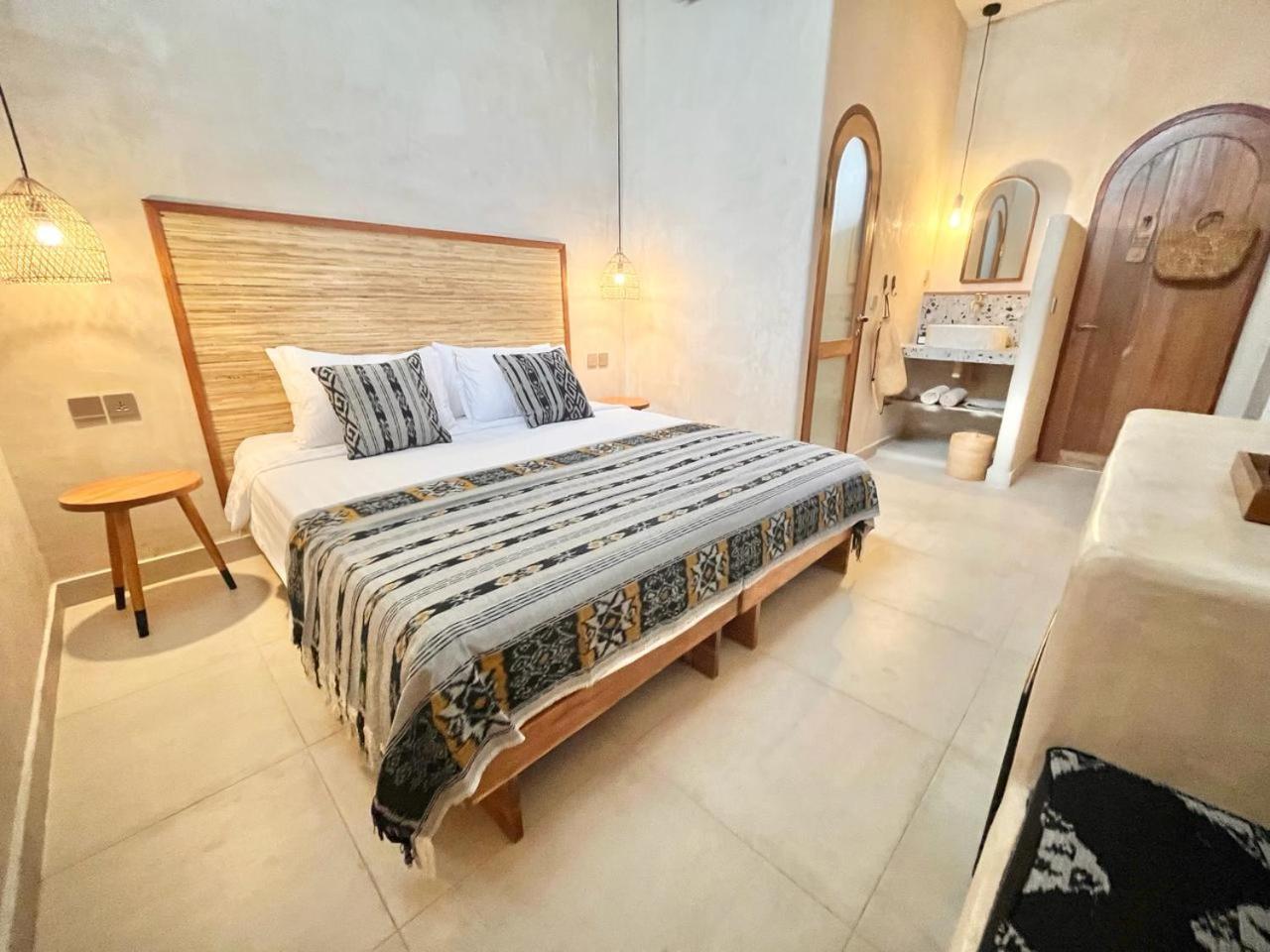 Abdi Hotel Gili Trawangan Exteriér fotografie