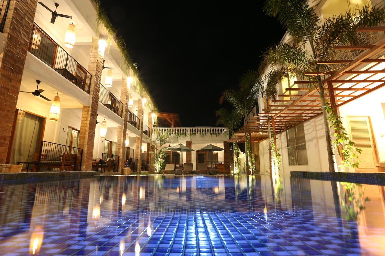 Abdi Hotel Gili Trawangan Exteriér fotografie