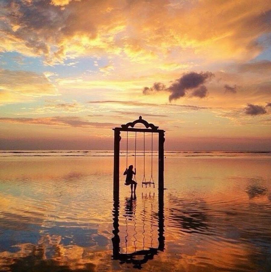 Abdi Hotel Gili Trawangan Exteriér fotografie