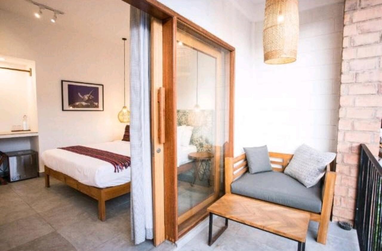 Abdi Hotel Gili Trawangan Exteriér fotografie