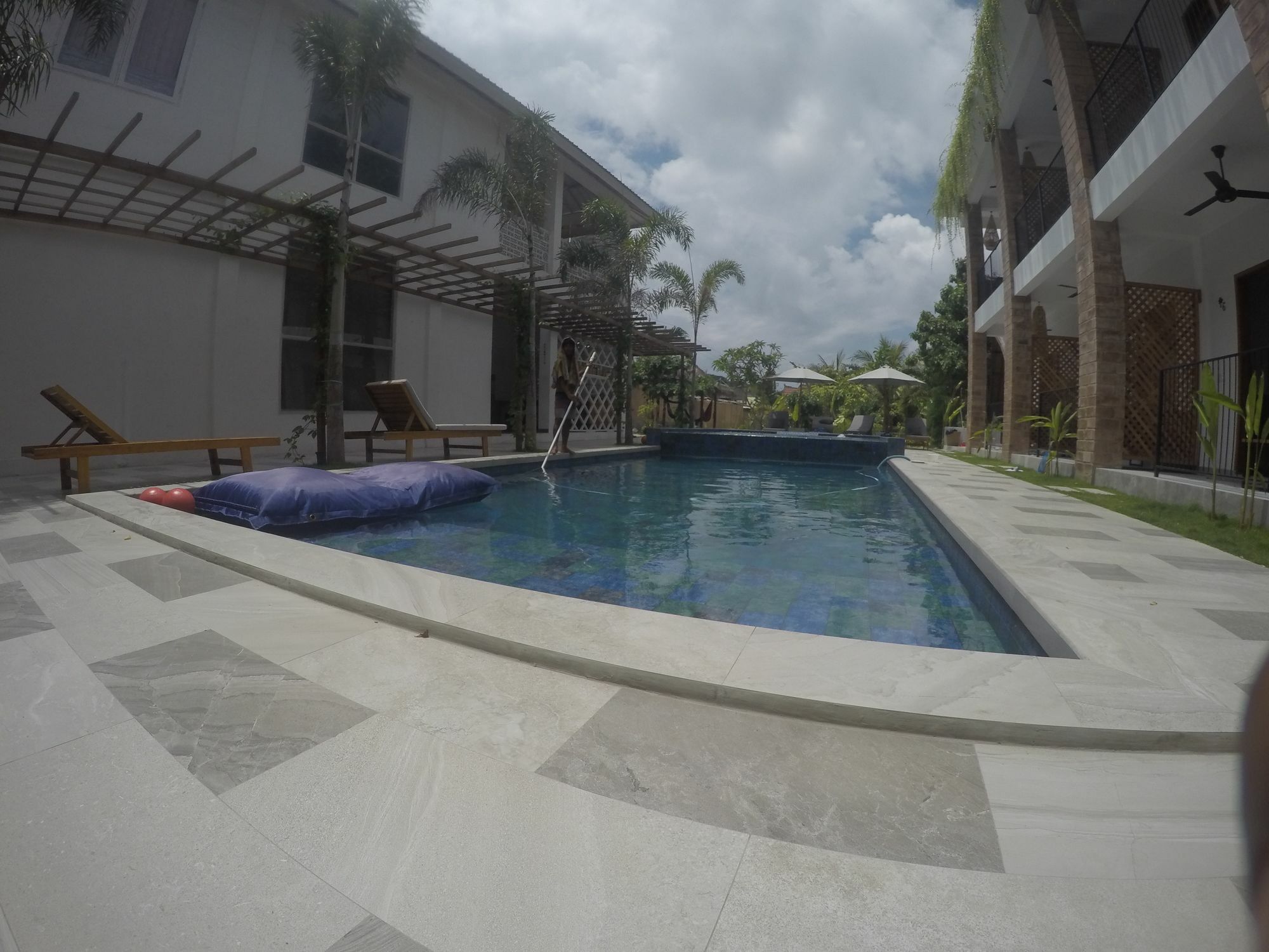 Abdi Hotel Gili Trawangan Exteriér fotografie