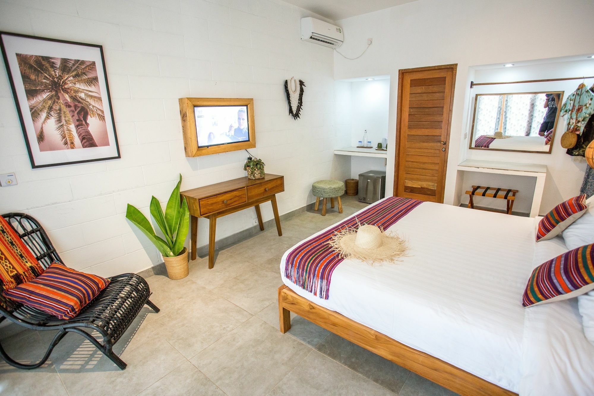 Abdi Hotel Gili Trawangan Exteriér fotografie