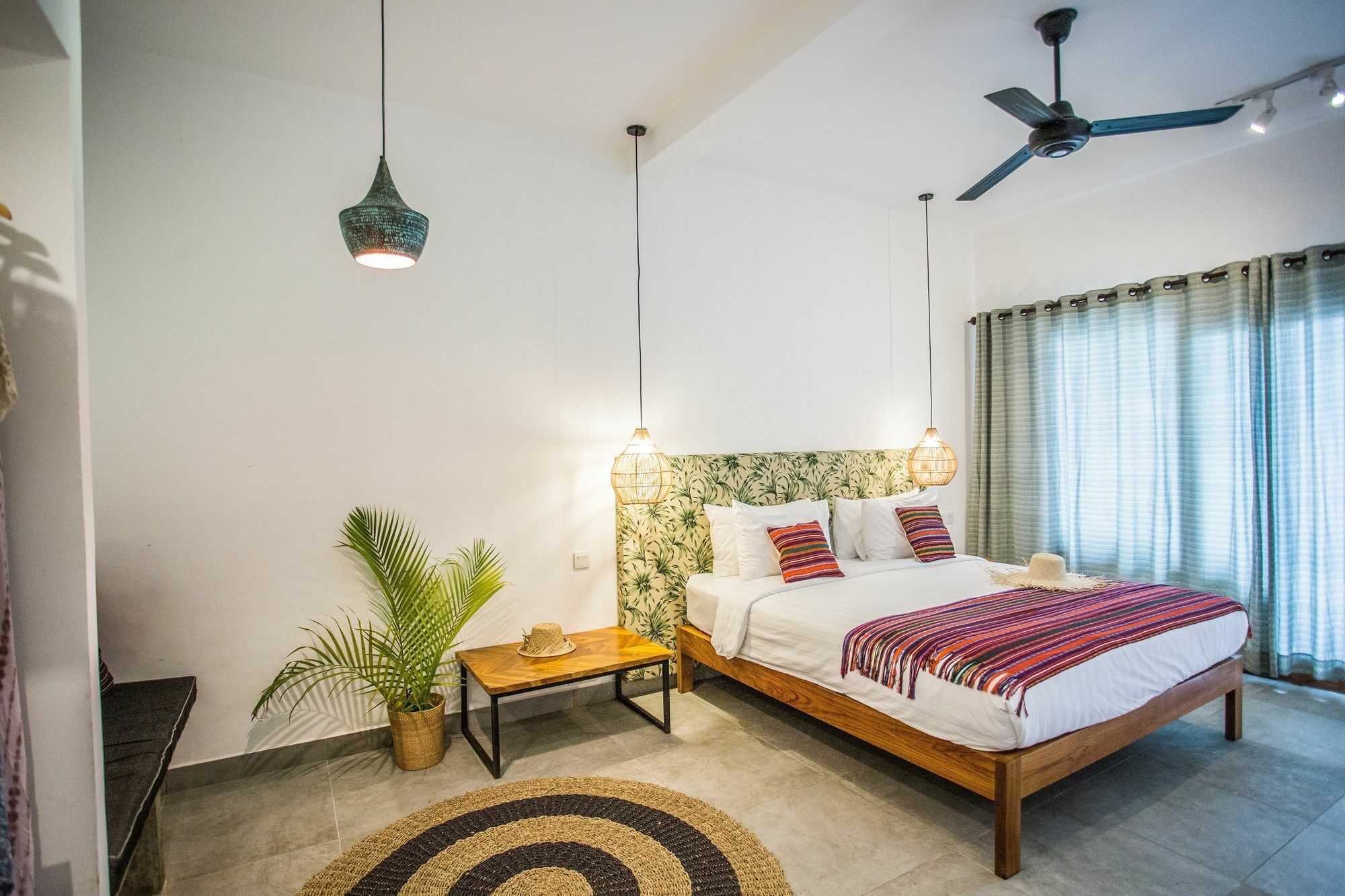 Abdi Hotel Gili Trawangan Exteriér fotografie