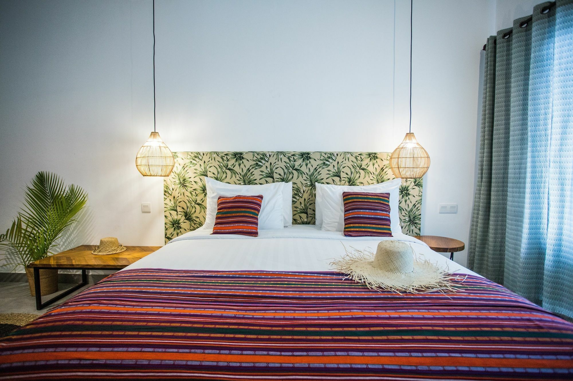 Abdi Hotel Gili Trawangan Exteriér fotografie