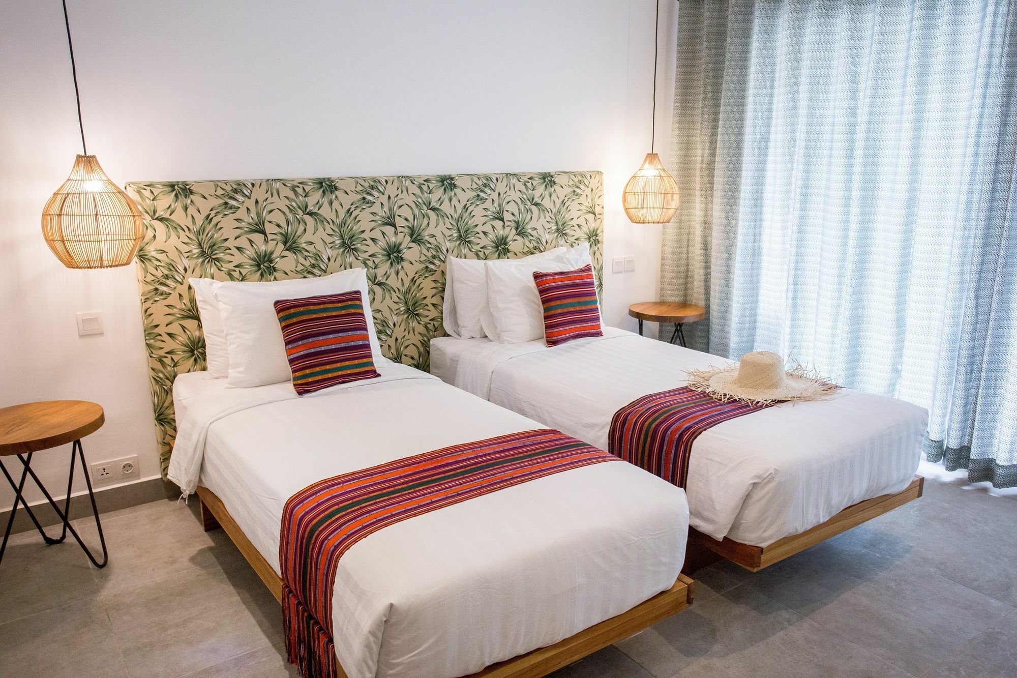 Abdi Hotel Gili Trawangan Exteriér fotografie