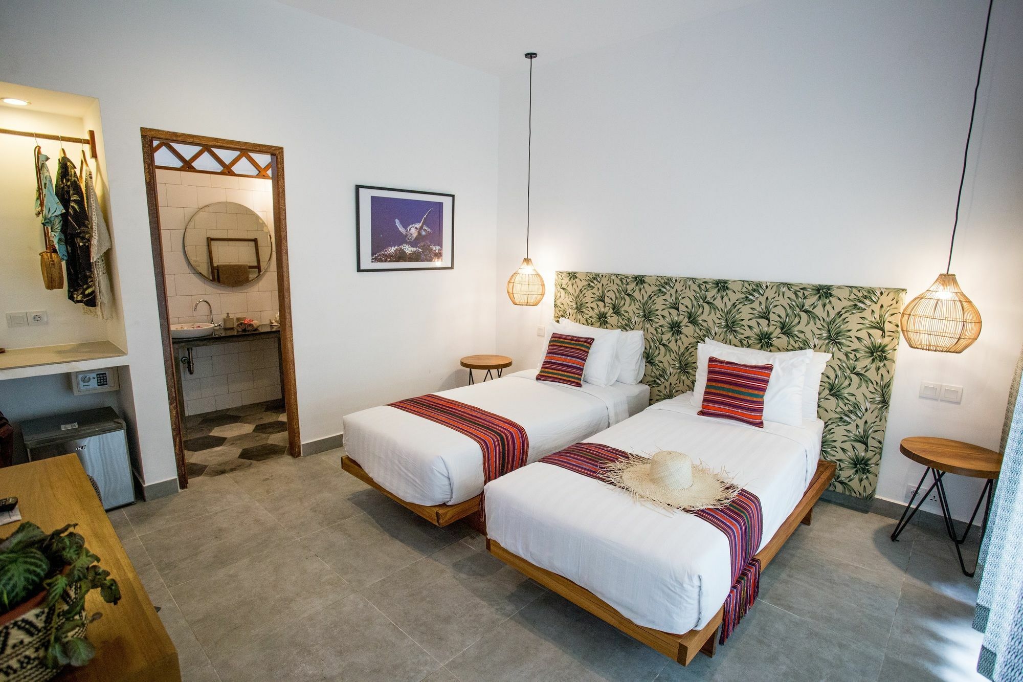 Abdi Hotel Gili Trawangan Exteriér fotografie