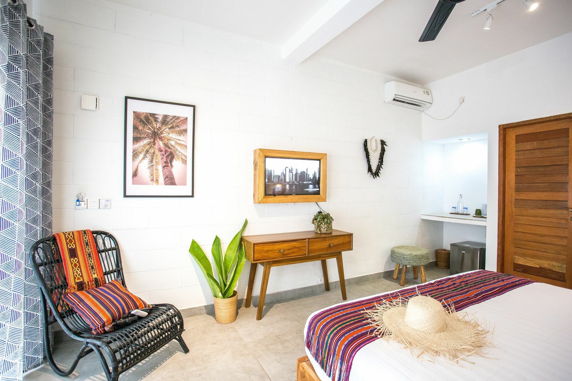 Abdi Hotel Gili Trawangan Exteriér fotografie