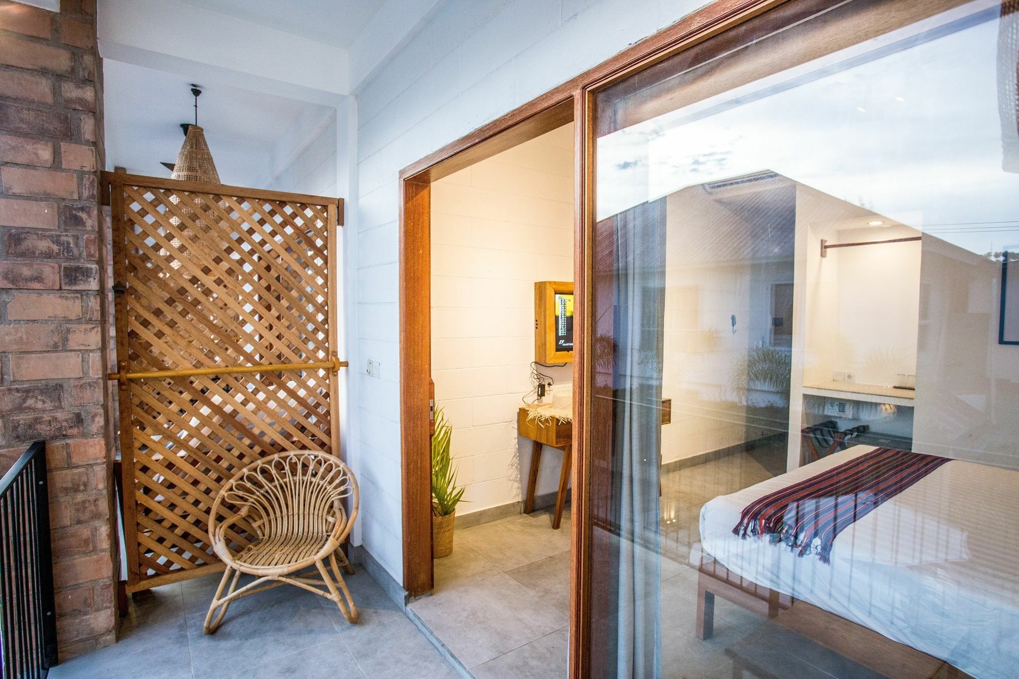 Abdi Hotel Gili Trawangan Exteriér fotografie