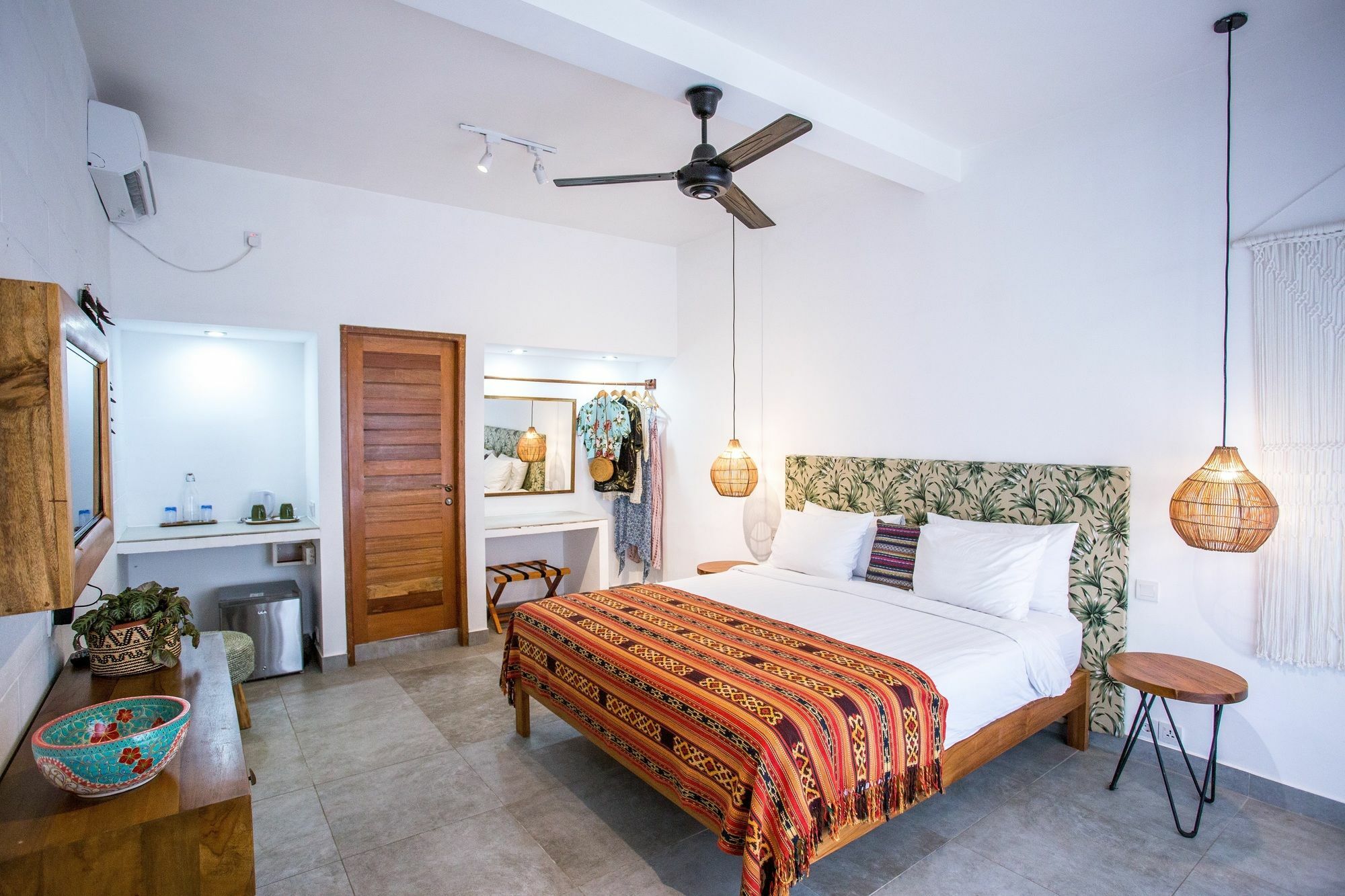 Abdi Hotel Gili Trawangan Exteriér fotografie