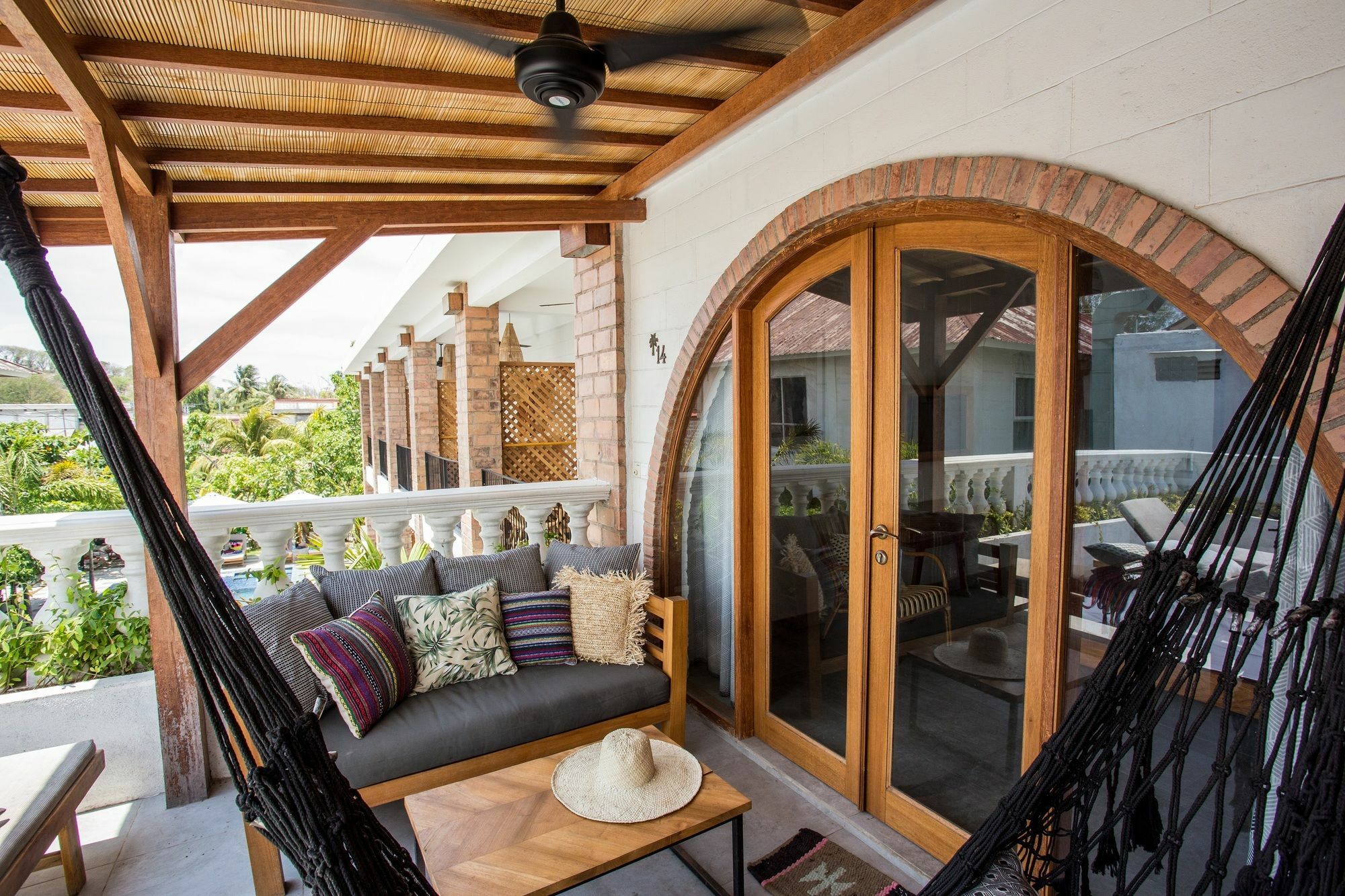 Abdi Hotel Gili Trawangan Exteriér fotografie