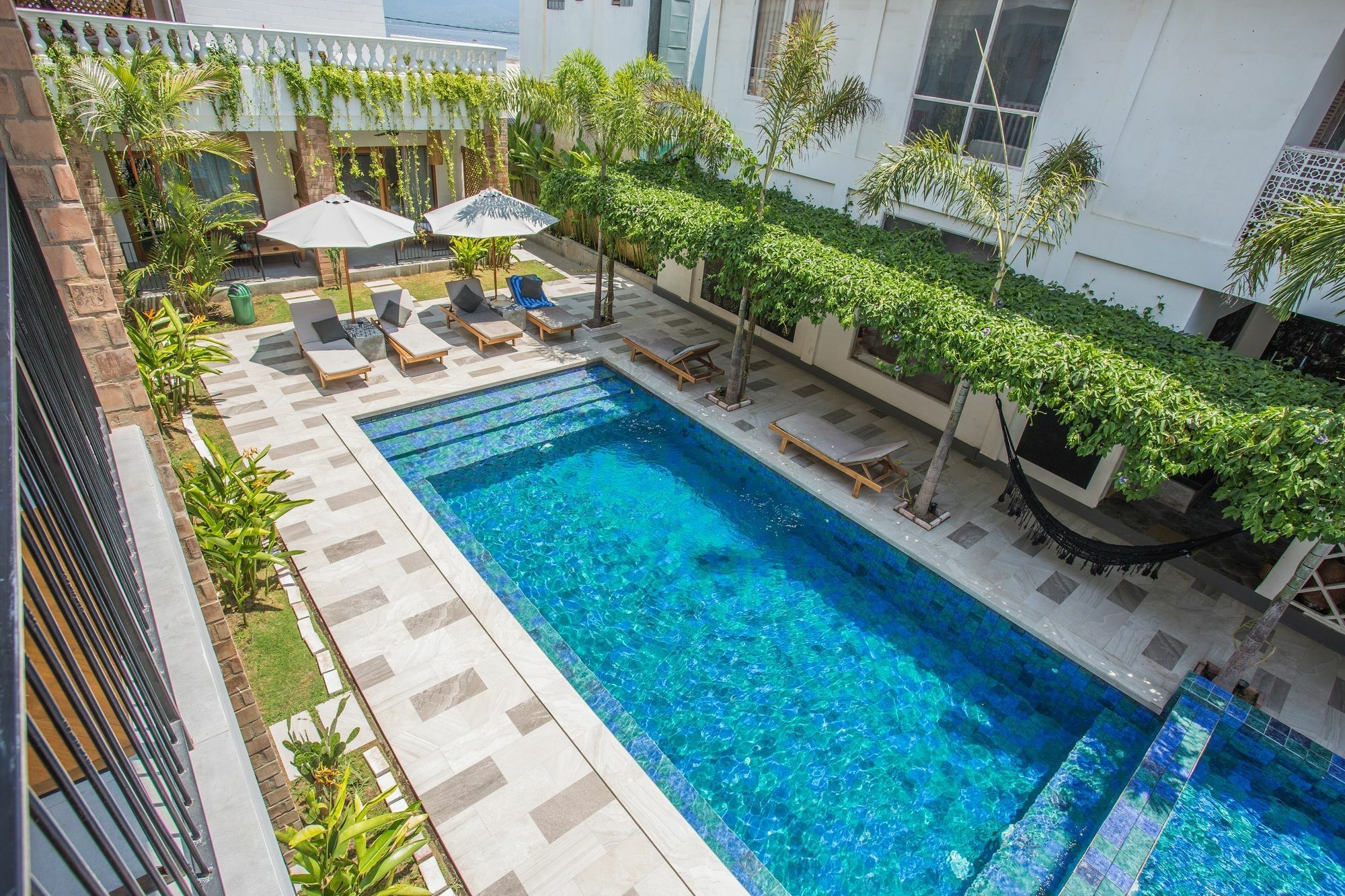Abdi Hotel Gili Trawangan Exteriér fotografie